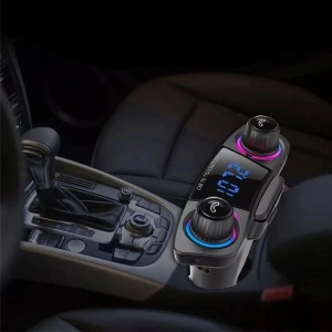Modulator auto M20 cu Bluetooth, FM, AUX si Handsfree - Img 5