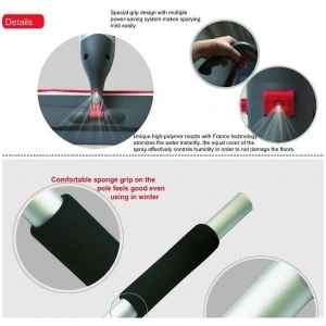 Mop cu microfibra spray Microfiber Spray Mop - Img 4