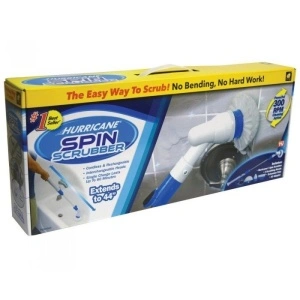Mop rotativ electric Hurricane Spin Scrubber Mop 360° - Img 3