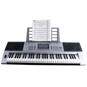 Orga electronica 61 de clape XY-332 cu 5 octave si slot USB micro SD