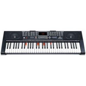 Orga electronica MK-2108 cu 61 de clape luminoase si citire Mp3 Player port USB - Img 3