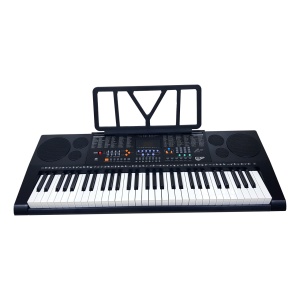 Orga electronica YM-823 cu 61 de clape pline,si citire MP3 Player