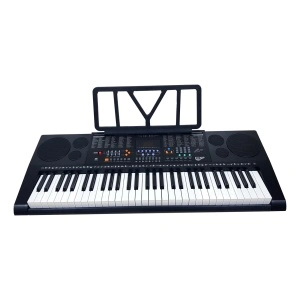 Orga electronica YM-823 cu 61 de clape pline,si citire MP3 Player - Img 1