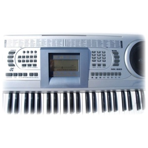 Orga muzicala electronica cu 61 de clape si boxe incorporate Meike MK-920 - Img 4