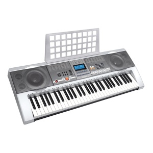 Orga profesionala electronica MK-805 cu 61 de clape,5 Octave,citire USB Mp3 - Img 3