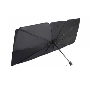 Parasolar auto pentru parbriz tip Umbrela cu husa - Img 2
