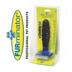 Perie pentru animale profesionala Furminator Small - Img 3