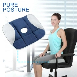 Perna ortopedica Pure Posture pentru scaun corectare postura - Img 3