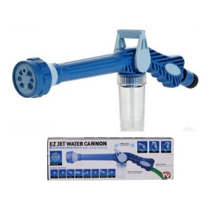 Pistol de spalat si stropit cu distribuitor sapun Ez Jet Water Cannon