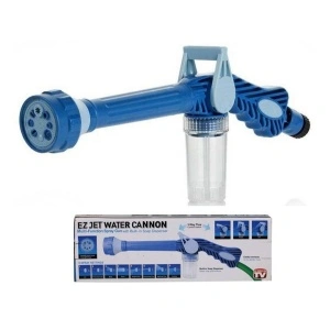 Pistol de spalat si stropit cu distribuitor sapun Ez Jet Water Cannon