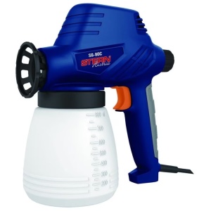 Pistol de vopsit Stern Austria SG-80C cu debit 280 l / min - Img 1
