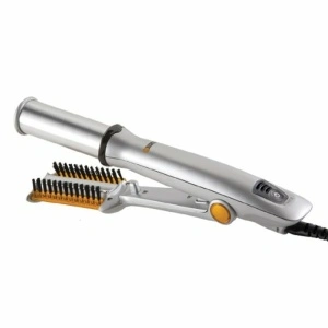 Placa de par rotativa InStyler,2 in 1 si ondulator - Img 4