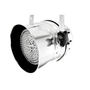 Proiector lumini disco LED PAR 64 RGB reflector cu LED-uri de 10 mm - Img 3