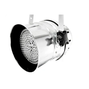 Proiector lumini disco LED PAR 64 RGB reflector cu LED-uri de 10 mm - Img 3