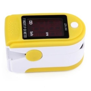 Pulsoximetru portabil Jziki JZK-302 pentru masurarea pulsului - Img 5