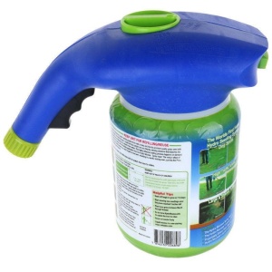 Pulverizator pentru plantare insamantare gazon, Hydro Mousse - Img 3