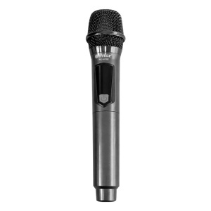 Set 2 microfoane wireless profesionale dinamice UHF WVNGR WG-U702 - Img 2