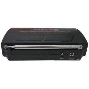 Set 2 microfoane wireless tip lavaliera si Over-head cu receptor WVNGR - Img 3