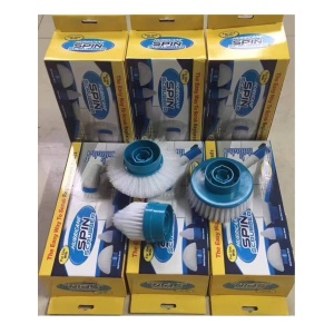 Set 3 rezerve pentru perie Hurricane Spin Scrubber - Img 4