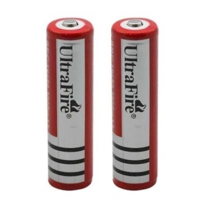 Set 4 acumulatori reincarcabili 18650 - 7800 mAh 3.7 V Li-ion - Img 3