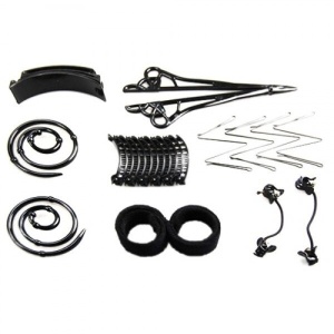 Set pentru coafura profesional Hairagami Total Makeover - Img 3