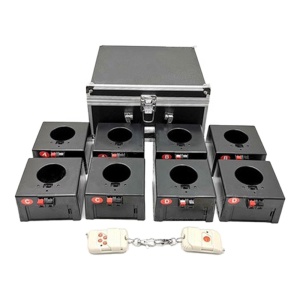 Sistem profesional declansare artificii wireless cu 4 console - Img 6