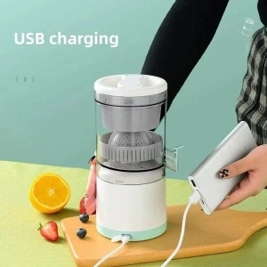 Storcator de citrice Citrus Juicer electric, portabil cu alimentare USB 45W - Img 4