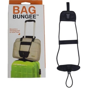Suport elastic de prindere pentru bagaje,Bag Bungee - Img 4