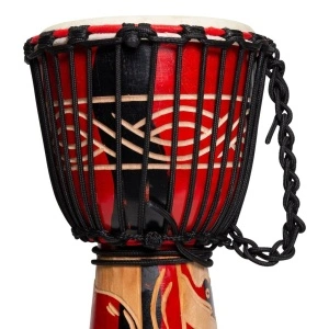 Tarabana sculptata din lemn, model mic pentru copii - Img 4