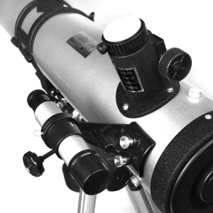Telescop astronomic profesional tip reflector cu 4 reglaje F90076 - Img 2
