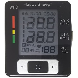 Tensiometru digital pentru incheietura mainii Happy Sheep HP-333 - Img 2