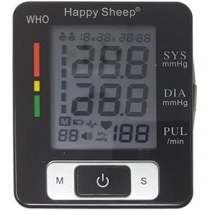 Tensiometru digital pentru incheietura mainii Happy Sheep HP-333 - Img 2