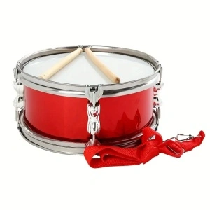Toba colinde JIABAO cu cordar 35 cm x 14 cm din metal, 2 bete si curea - Img 2