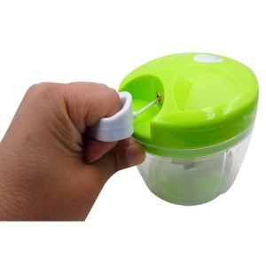 Tocator manual cu snur pentru legume Speedy Chopper - Img 4
