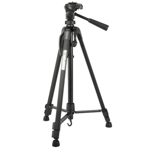Trepied foto telescopic Weifeng WT-3520 universal 54 -140 cm - Img 1
