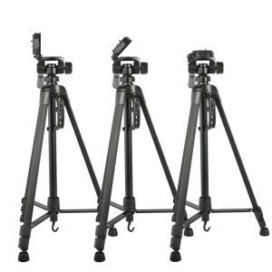 Trepied foto telescopic Weifeng WT-3520 universal 54 -140 cm - Img 4