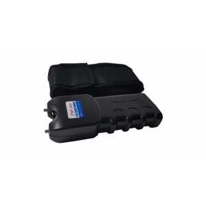 Aparat cu electrosoc si lanterna pentru autoaparare TW-301 - Img 2