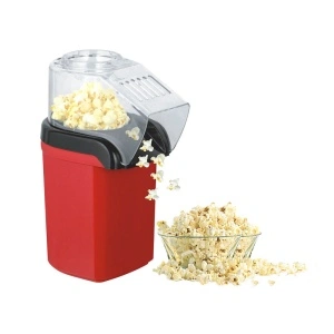 Aparat de facut popcorn fara ulei, cu aer cald - Img 4