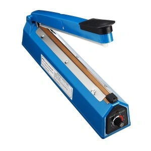 Aparat de lipit si sigilat pungi plastic Impulse Sealer PFS-300P