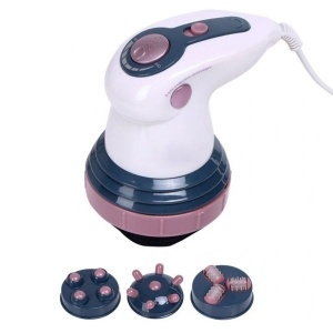 Aparat de masaj anticelulitic cu infrarosu Body Innovation Sculptural - Img 4