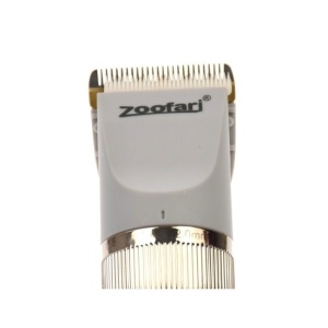 Aparat de tuns animale profesional Zoofari DC-29 fara fir cu acumulator - Img 4