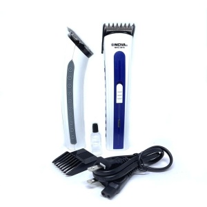 Aparat de tuns profesional pentru contur Nova NHC-3915 cu acumulator - Img 5