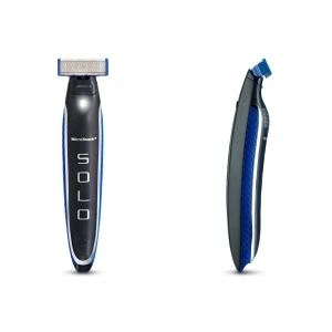 Aparat electric de ras cu trimmer si barbierit Micro Touch Solo - Img 2
