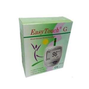 Aparat Glucometru pentru masurat glicemia EasyTouch G - Img 2