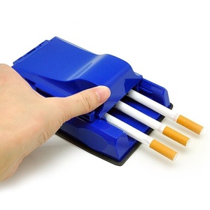 Aparat manual de facut tigari cu 3 injectoare - Img 2