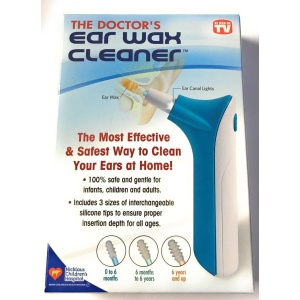 Aparat pentru curatat ceara din urechi Ear Wax Cleaner - Img 2
