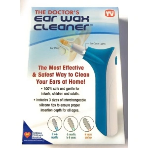 Aparat pentru curatat ceara din urechi Ear Wax Cleaner - Img 2