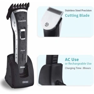 Aparat profesional de tuns si conturat, waterproof DSP 90110 - Img 4