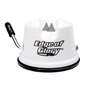 Ascutitor de cutite Edge of Glory cu ventuza prin vacuum - Img 2