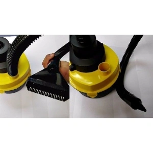 Aspirator auto 12V cu alimentare la bricheta,pentru aspirare uscata si umeda - Img 3
